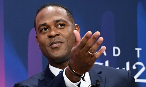 Patrick Kluivert je novi izbornik bivše nizozemske kolonije