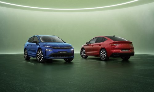 Škoda predstavila nove Enyaq i Enyaq Coupé: Novi dizajn, poboljšana aerodinamika i veći domet