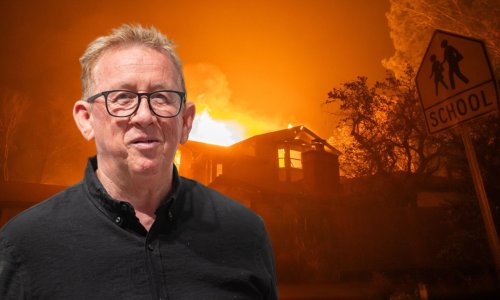 Jadran Lazić se javio iz Los Angelesa: 'Supruga i ja smo spremni za evakuaciju'