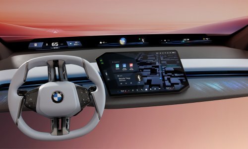 BMW pokazao novi Panoramic iDrive: Vizionarski tehnološki paket za sve nove modele od kraja 2025.