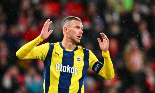 Edin Džeko doznao katastrofalne vijesti; ovu priliku Hajduk ne smije propustiti