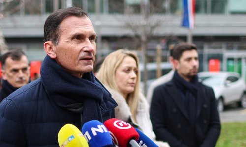 Primorac pozvao Milanovića na još jedno sučeljavanje i poručio mu da 'ne bude kukavica'