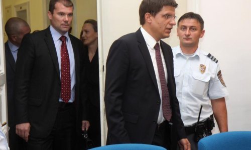 Gotovcu godina i 10 mjeseci, Staniću godinu dana zatvora