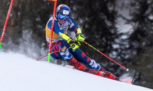 Zubčić deveti u prvoj vožnji veleslaloma u Adelbodenu