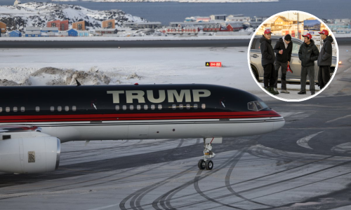 Propao sastanak s danskim kraljem: Trump je baš zapeo za Grenland, kako ga zaustaviti?