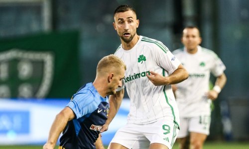 Grci pišu da Dinamo želi slovenskog reprezentativca, doznajemo što se događa