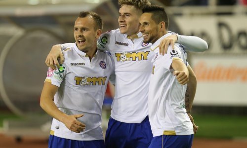 Bivši hrvatski reprezentativac se nudi Hajduku; spreman je doći i ispod cijene