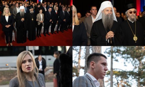 Vučić na neustavni 'Dan Republike Srpske' poslao cijelu vladu, čak i sina Danila: Evo tko je sve došao