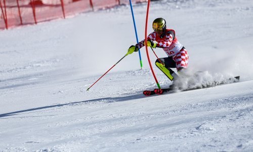 Zubčić ispred Kolege; nijedan nije ušao u top 20 slaloma u Wengenu, dominacija Norvežana