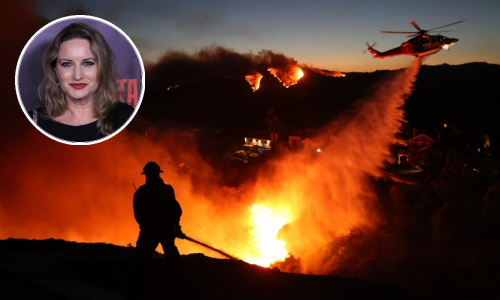 Jesu li Hrvati u Kaliforniji sigurni? 'Ovo je najveći požar koji sam doživjela'