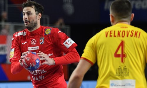 Hrvatska se mučila protiv Sjeverne Makedonije; u drami na kraju ipak pobijedila