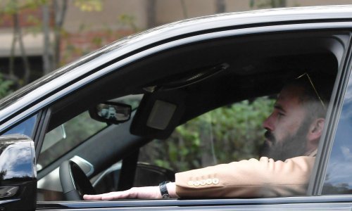 Ben Affleck usred vatrene stihije pobjegao kod bivše supruge