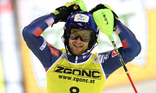 Kolega i Zubčić prošli u drugu vožnju slaloma, Rodeš nije