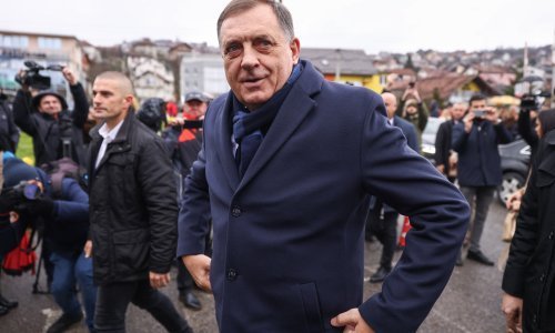 Dodik: Ako Trump može tražiti Grenland, možemo i mi ujedinjenje sa Srbijom