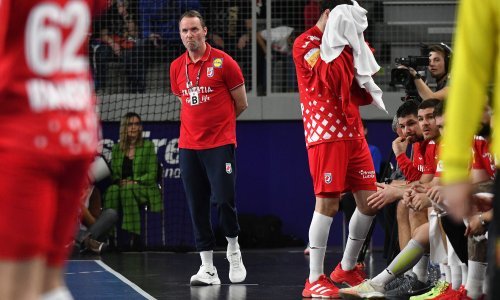 Hrvatski rukometaši se ispričavaju navijačima: 'Duvnjak nam je svašta izgovorio'