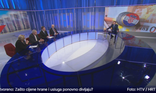 'Grincajg je koštao pet kuna, sad je dva eura. Koliko god prihodi rasli, ne mogu stići cijene'