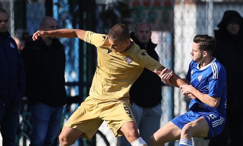 Hajdukov tić otkrio: Odbio sam Manchester City