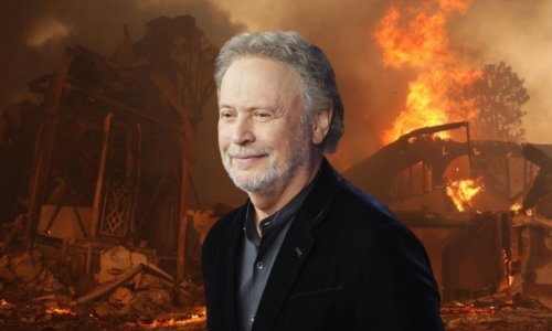 Glumačka legenda izgubila dom u požaru: 'Srce nam je slomljeno'