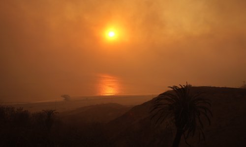 Hrvat u Kaliforniji: 'Trenutačno sam opkoljen, požari će imati dugoročne posljedice za Los Angeles'