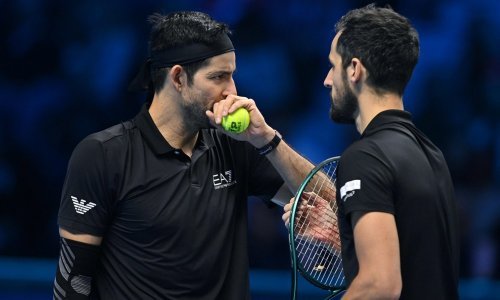 Sjajna igra i nova pobjeda Mate Pavića u parovima, Ivan Dodig ispao