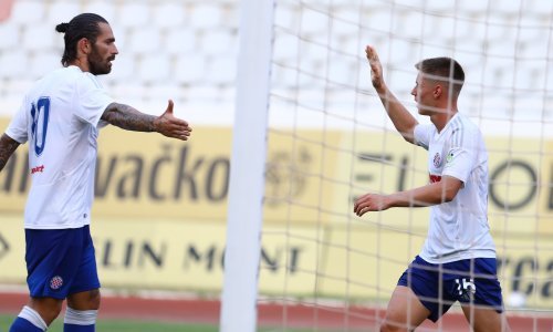 Hajduk potvrdio prvi odlazak s Poljuda; predstavljen u novom klubu