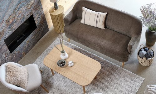 2025. u znaku topline: Unesite Mocha Mousse u svoj dom