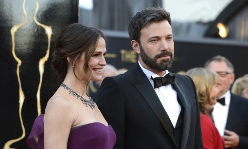 Ben Affleck odmah je pohitao k Jennifer Garner