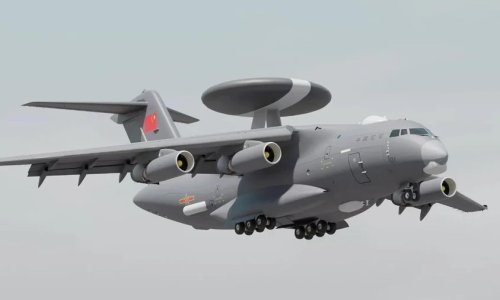 Čini se da Kinezi imaju novi nadzorni avion, evo što znamo o tajnovitom KJ-3000