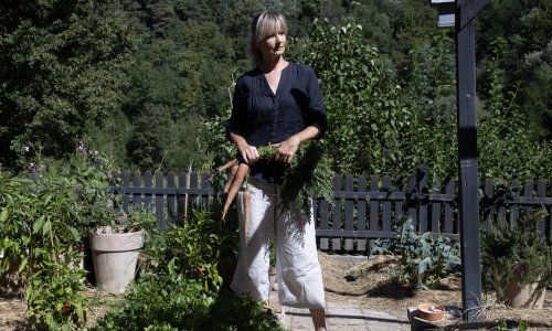 Kornelija Benyovsky Šoštarić: 'Hrvatska se ne može pohvaliti lijepim vrtovima'