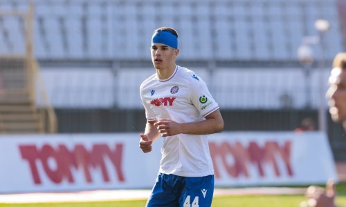 Vušković kritizirao Leku: Dok sam bio u Hajduku, o meni je govorio besmislice