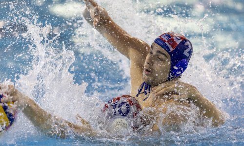 Ništa od vaterpolskog klasika; prvak Europe razbio Srbiju i ide na Hrvatsku