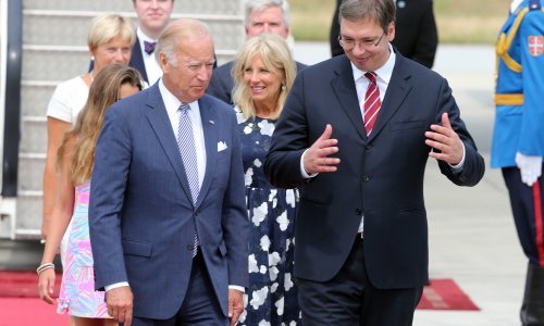Biden odlazi iz Bijele kuće i sad se sjetio - Srbije: Evo tko iz Bijele kuće stiže u Beograd