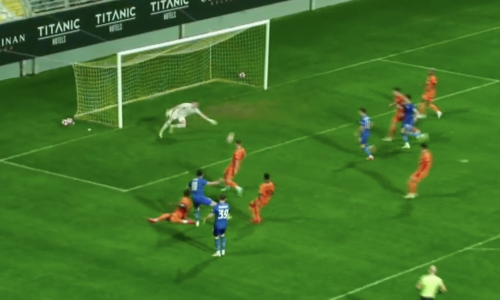 Pogledajte sjajan gol Hoxhe protiv Šahtara. Odlazi li iz Dinama?