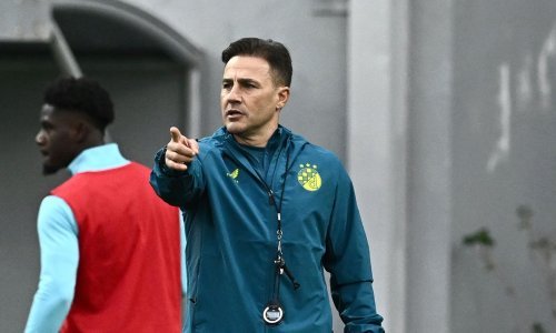 Cannavaro: Ne mogu razumjeti te pogreške. Baturina i Stojković? Moraju shvatiti nešto