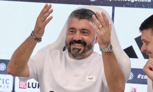 Gattuso začuđen: Ne znam zašto smo tako igrali, možda zbog kladionica