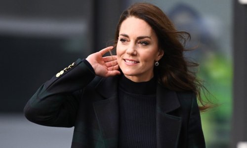 Traperice i sako: Kate Middleton za rođendan je osvanula u stajlingu vrijednom kopiranja