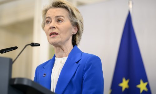 Von der Leyen: U grubom svijetu Europa i Sjedinjene Države jače su zajedno