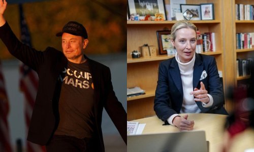 Musk sa šeficom njemačke krajnje desnice: Samo AfD može spasiti Njemačku. Kraj priče