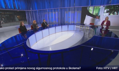 Uvode se nova radna mjesta u školama; evo tko će moći raditi kao operativno-sigurnosni djelatnik
