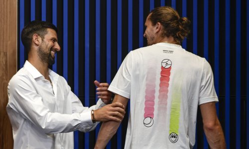 'Prestanimo raspravljati tko je najveći. Zbog jedne stvari Novak je u mojim očima postao ljudska legenda'