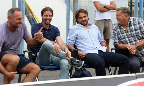 Mihael Mikić vratio se u klub u kojem kao trener radi bivši dinamovac