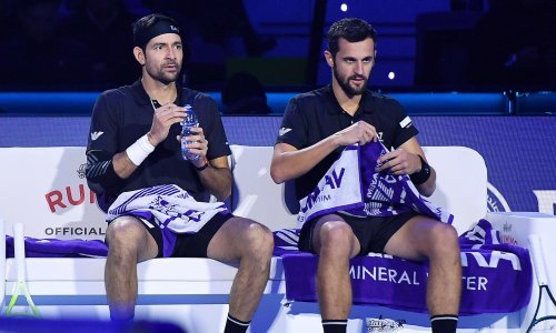 Mate Pavić zaustavljen u polufinalu Adelaidea, bio je blizu...