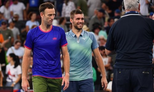 Novi veliki uspjeh hrvatskog tenisa, potpisuje ga Nikola Mektić