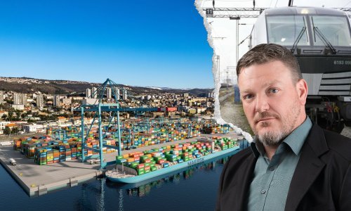 'Željeznica je potencijal za budućnost, postajemo važni na logističkoj karti Europe'