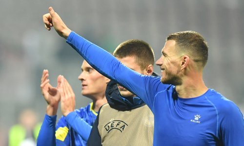 Turci: Hajduk je ponovno krenuo po Edina Džeku