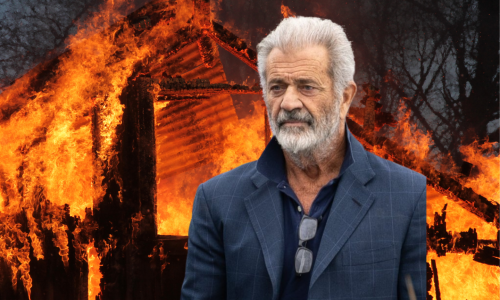 Mel Gibson s dozom humora o gubitku doma: 'Sve moje stvari sada su pepeo, ali...'
