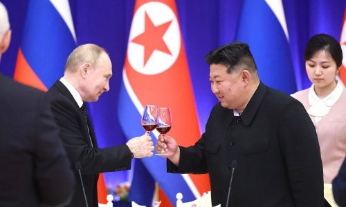 Upozorenje iz Amerike: Sjeverna Koreja uči vrijedne lekcije u Ukrajini