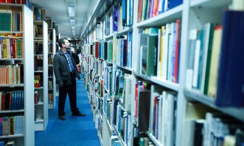 Pogledajte koji su najposuđivaniji naslovi u hrvatskim knjižnicama