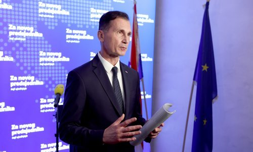 Primorac: 'Milanović ne može, ne zna i ne želi Hrvatsku staviti na prvo mjesto'