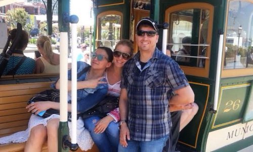 Nina tulumari s Ljiljanom Nikolovskom. Sjećate li je se?